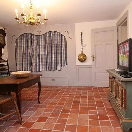 Apartmán Friesenstube Hörnum Exteriér fotografie