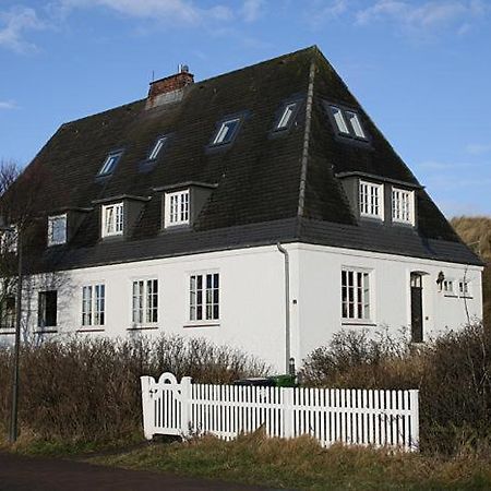 Apartmán Friesenstube Hörnum Exteriér fotografie